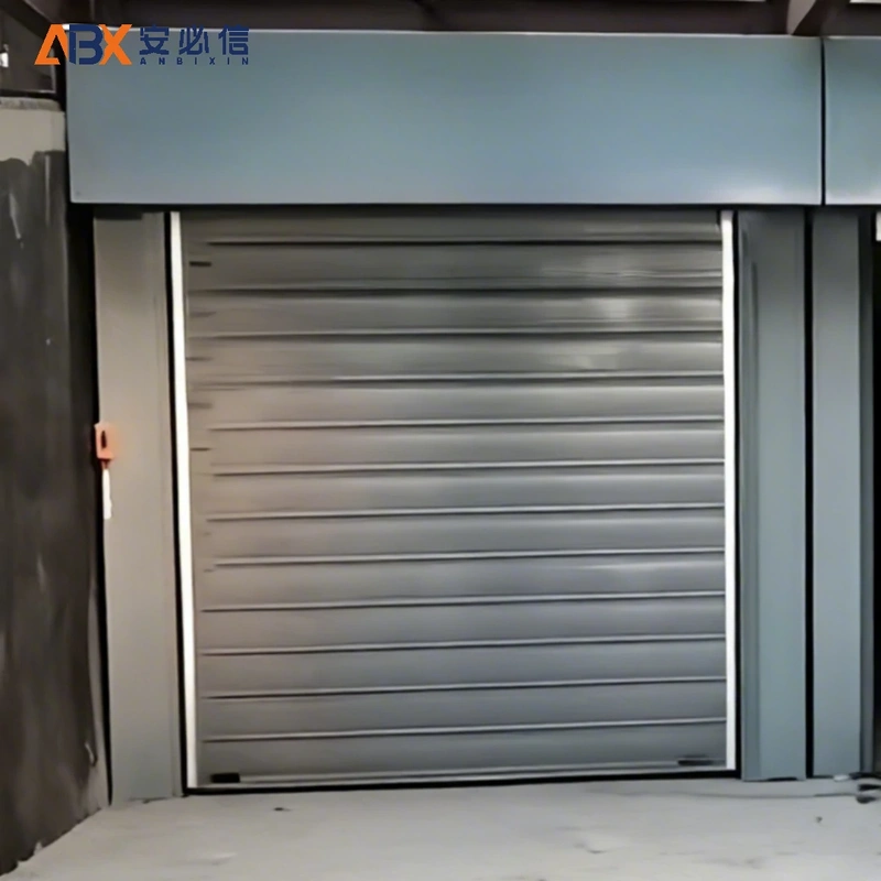 威海市金属高速门