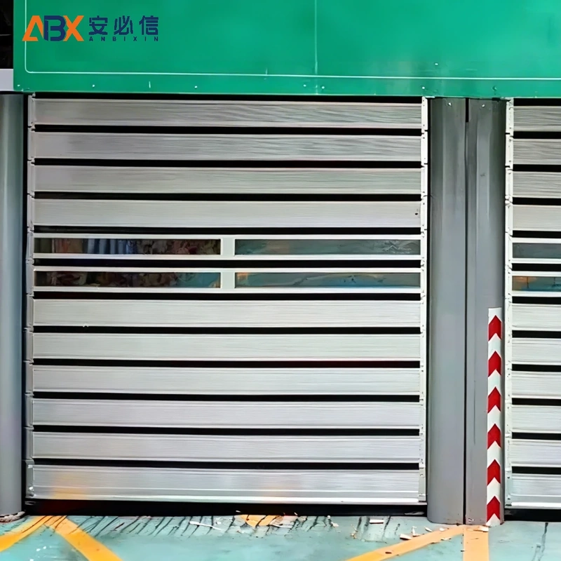 威海市涡轮硬质高速门